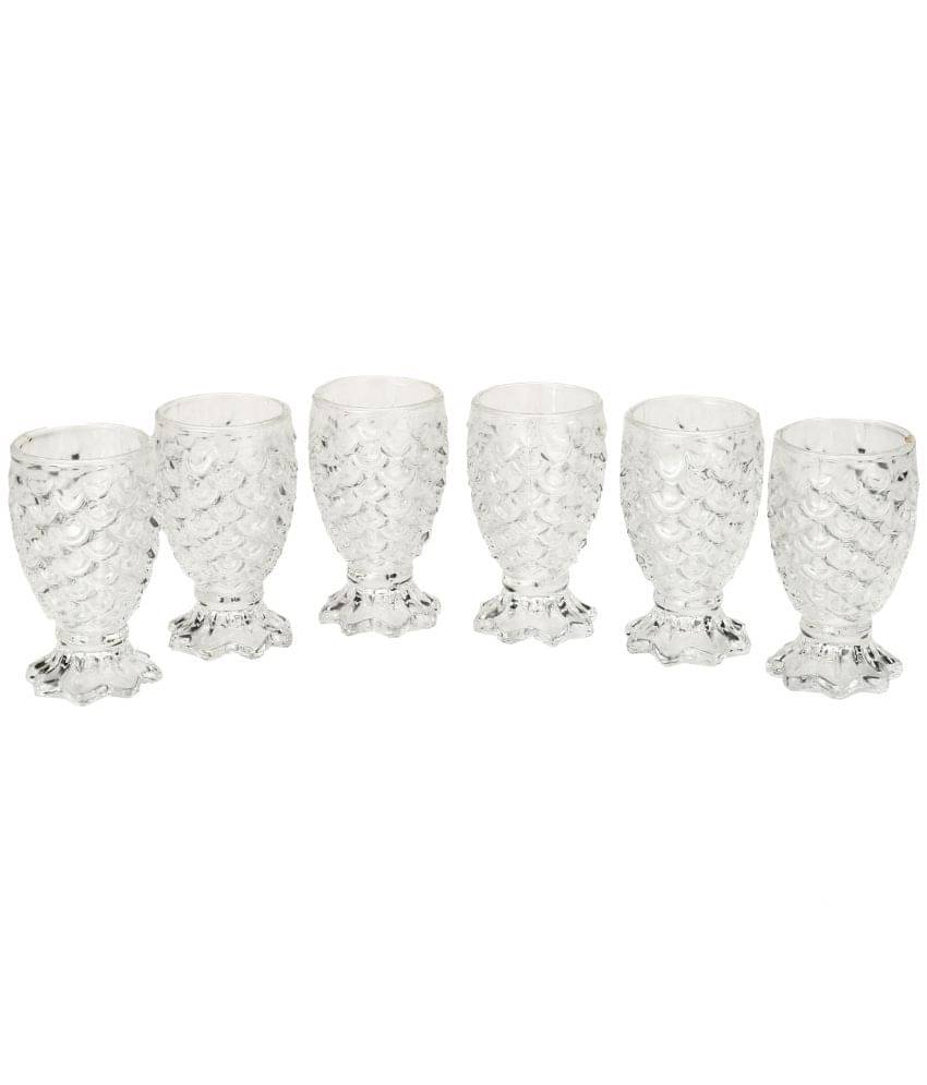     			Afast Shot  Glasses Set,  30 ML - (Pack Of 6)
