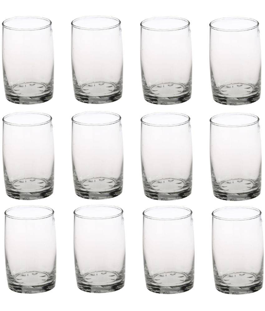     			Afast Water/Juice  Glasses Set,  270 ML - (Pack Of 12)