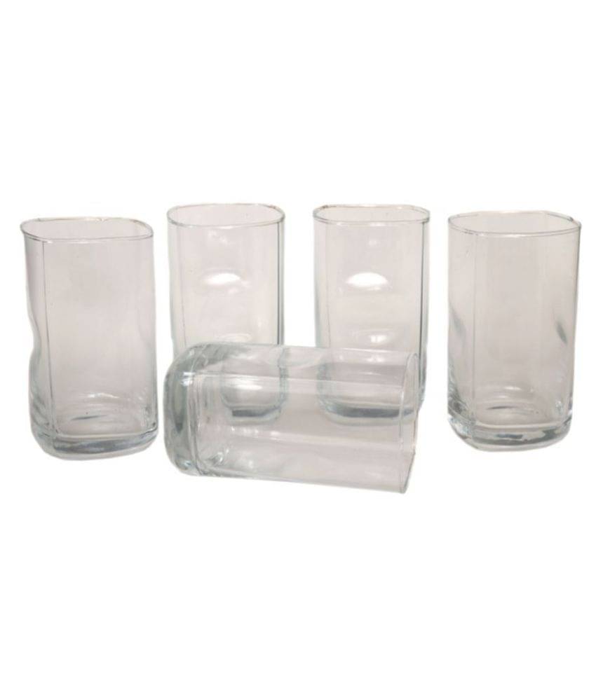     			Afast Glass Glasses, Clear, Pack Of 6, 300 ml