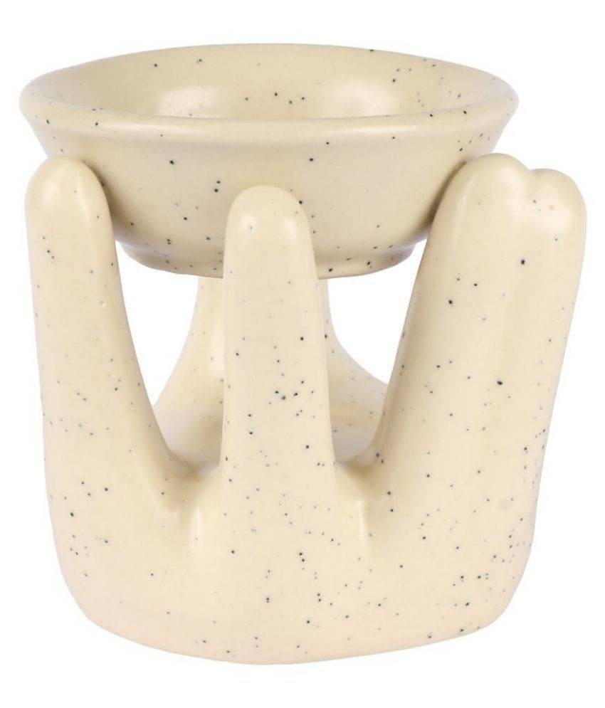 GLOBAL AROMA Ceramic Aroma Diffusers - Pack of 1 GLOBAL AROMA Ceramic Aroma Diffusers - Pack of 1