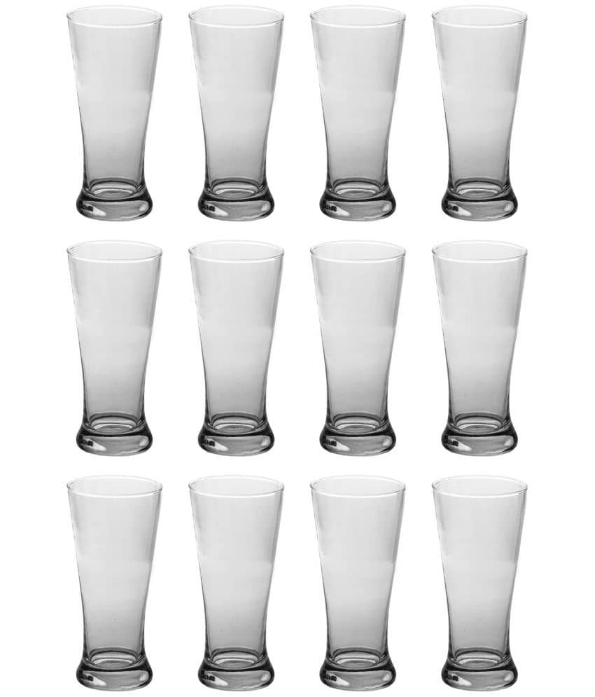 Afast Water/Juice  Glasses Set,  300 ML - (Pack Of 12)