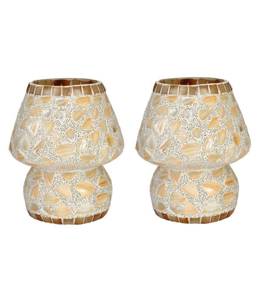     			AFAST Star Light Night Lamp White - Pack of 2