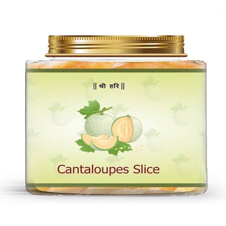 Agri Club Dried Cantaloupes Slice 250 gm Agri Club Dried Cantaloupes Slice 250 gm