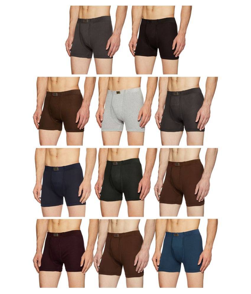 Dixcy Scott Multi Trunk Pack of 11 Dixcy Scott Multi Trunk Pack of 11