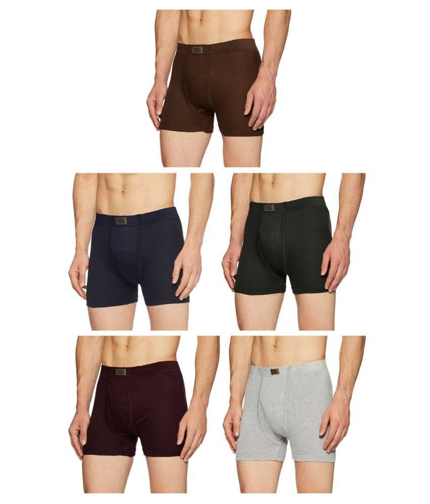 Dixcy Scott Multi Trunk Pack of 5 Dixcy Scott Multi Trunk Pack of 5