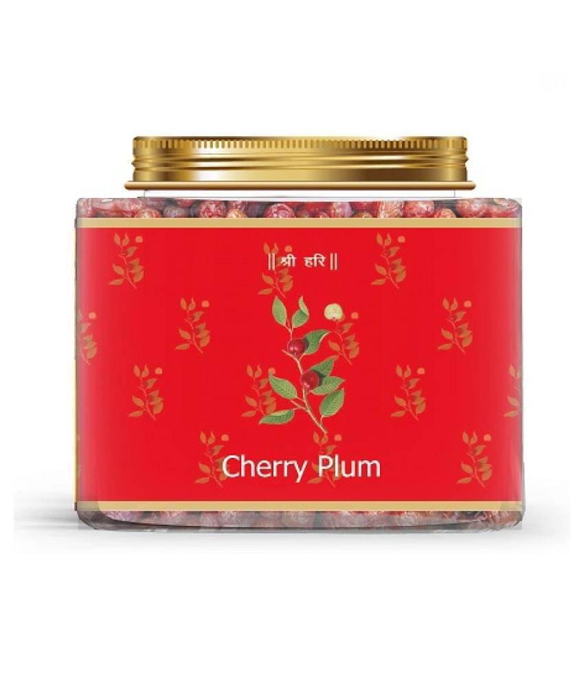 Agri Club Cherry Plum 250 gm     			Agri Club Cherry Plum 250 gm