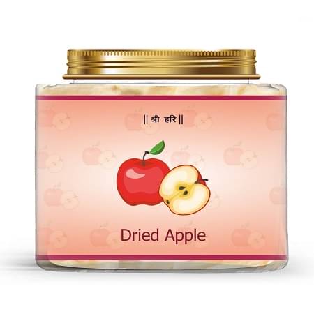 Agri Club Dried Apple 250 gm Agri Club Dried Apple 250 gm