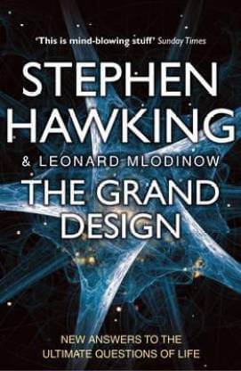 The Grand Design (English, Paperback, Hawking Stephen) The Grand Design (English, Paperback, Hawking Stephen)