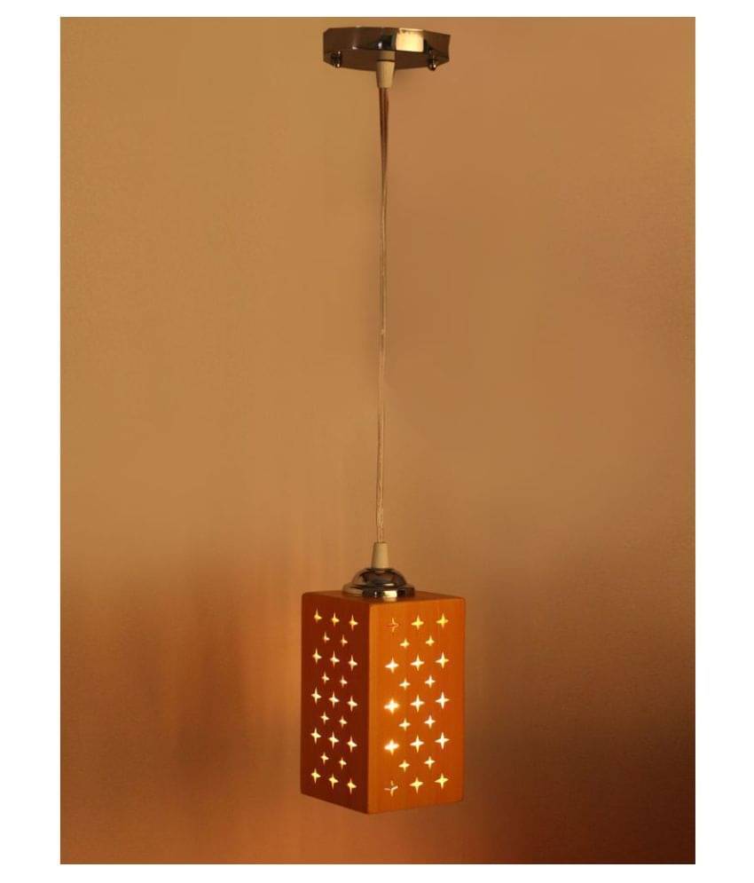     			AFAST 5W Square Ceiling Light 9 cms. - Pack of 1