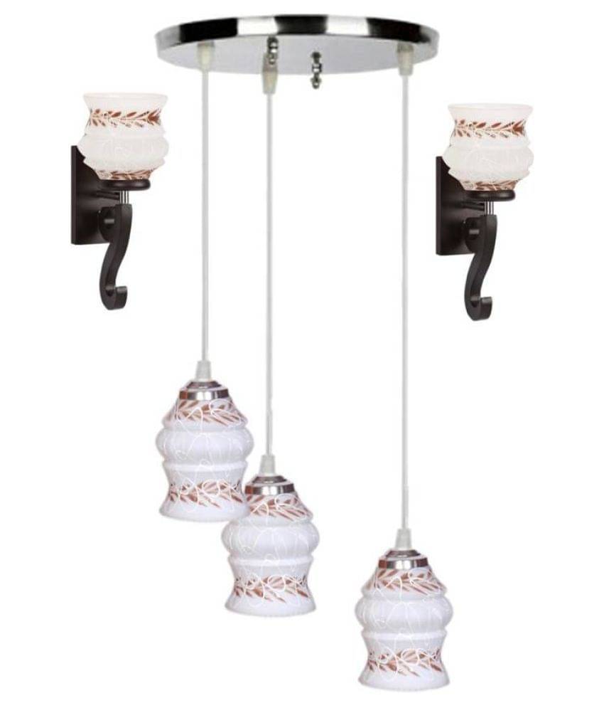     			Somil 5W Round Ceiling Light 70 cms. - Pack of 3