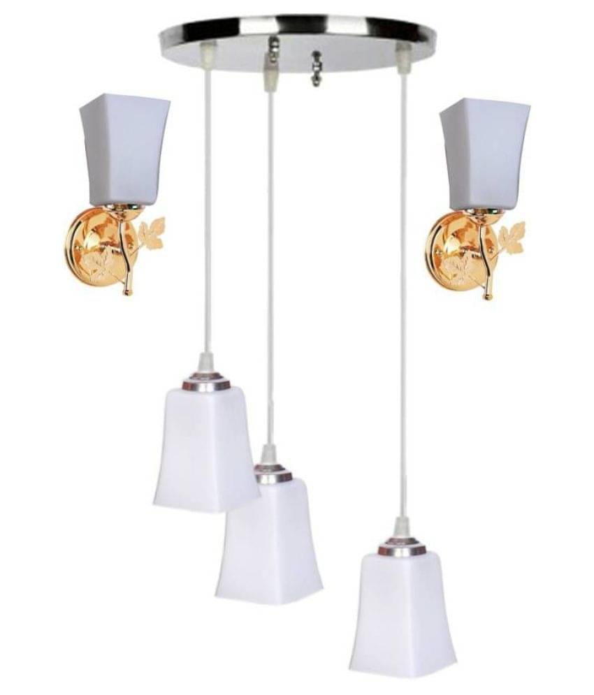     			Somil 5W Round Ceiling Light 70 cms. - Pack of 3