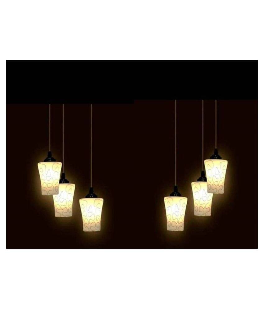     			Somil 5W Round Ceiling Light 70 cms. - Pack of 2