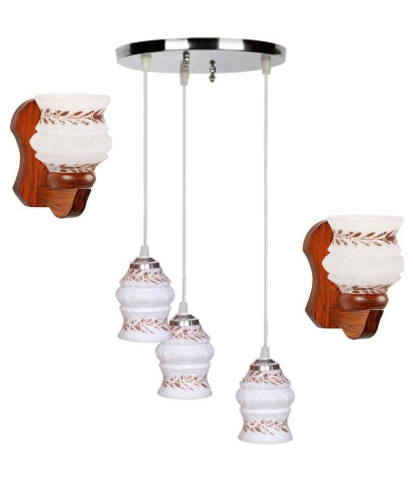     			Somil 5W Round Ceiling Light 70 cms. - Pack of 3