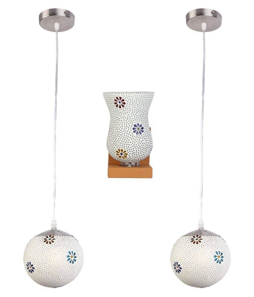     			Somil 5W Round Ceiling Light 90 cms. - Pack of 3