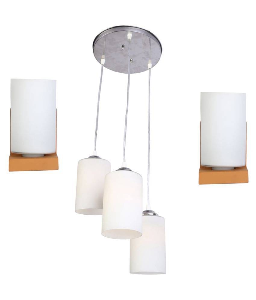     			Somil 5W Round Ceiling Light 90 cms. - Pack of 3