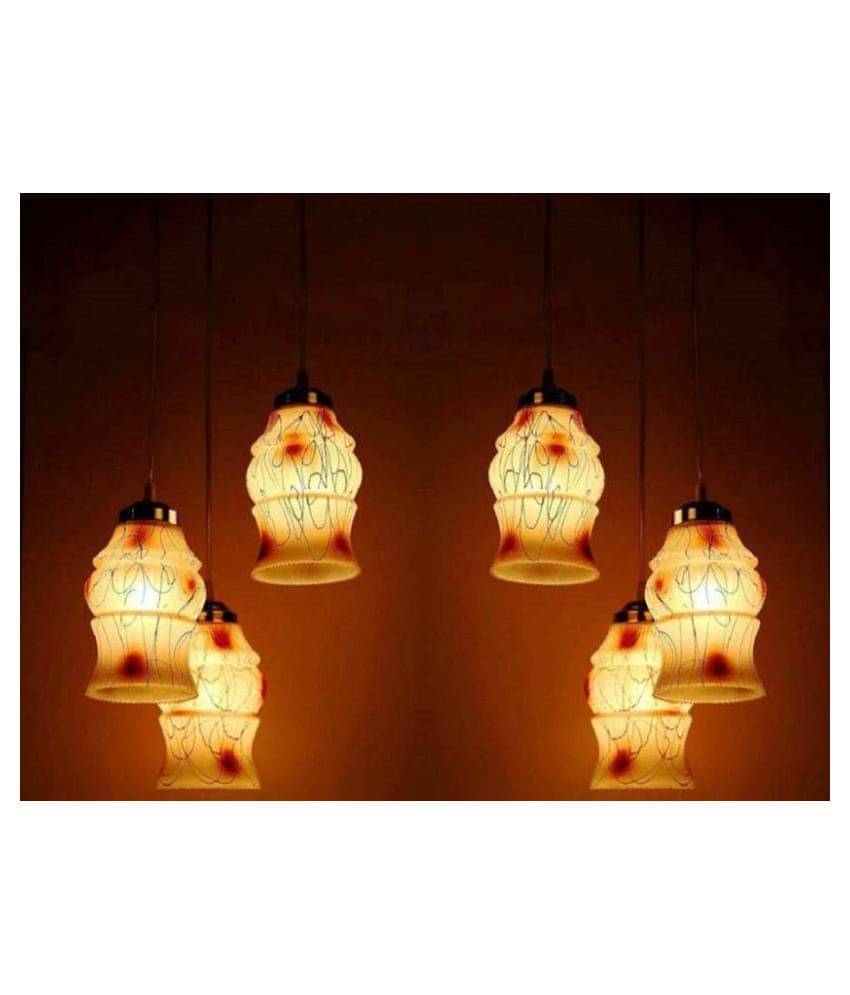     			Somil 5W Round Ceiling Light 70 cms. - Pack of 2