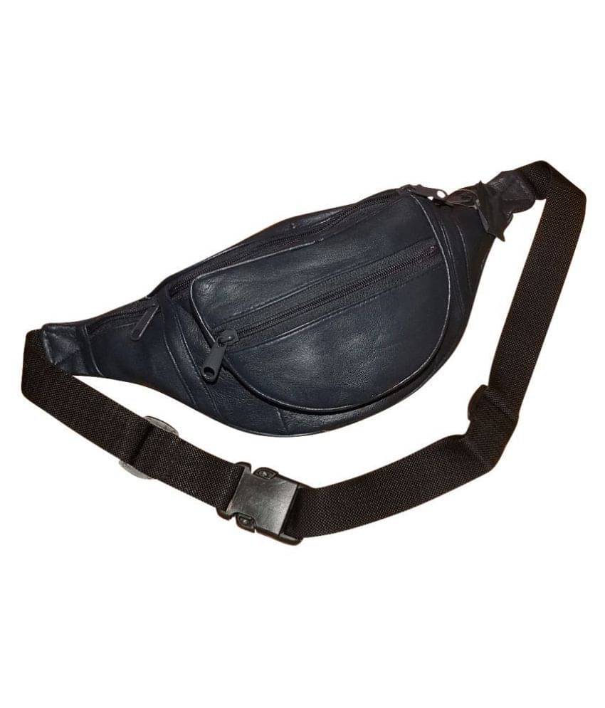     			Style 98 Grey Waist Bag