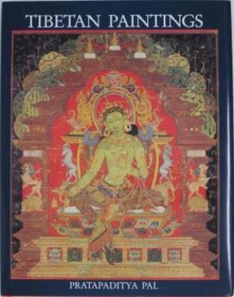     			Tibetan Paintings