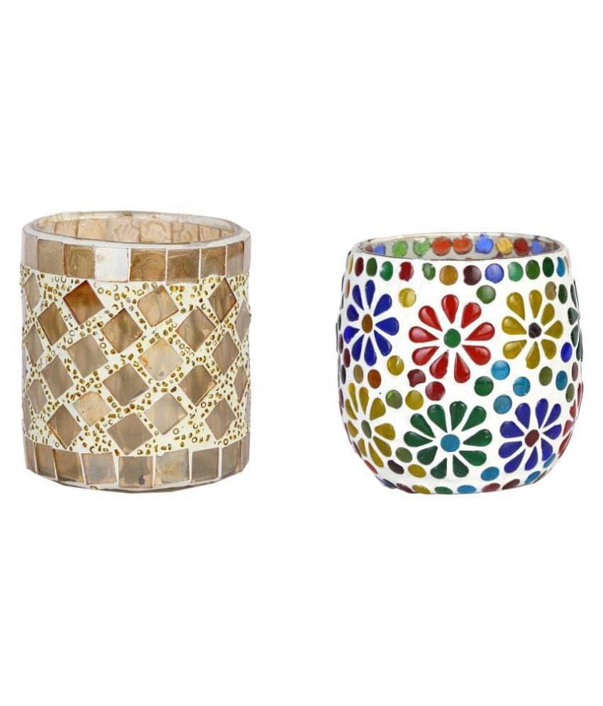     			AFAST Brown Votive Candle - Pack of 2
