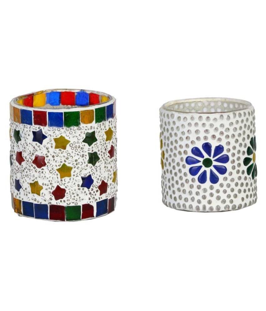     			AFAST Brown Votive Candle - Pack of 2