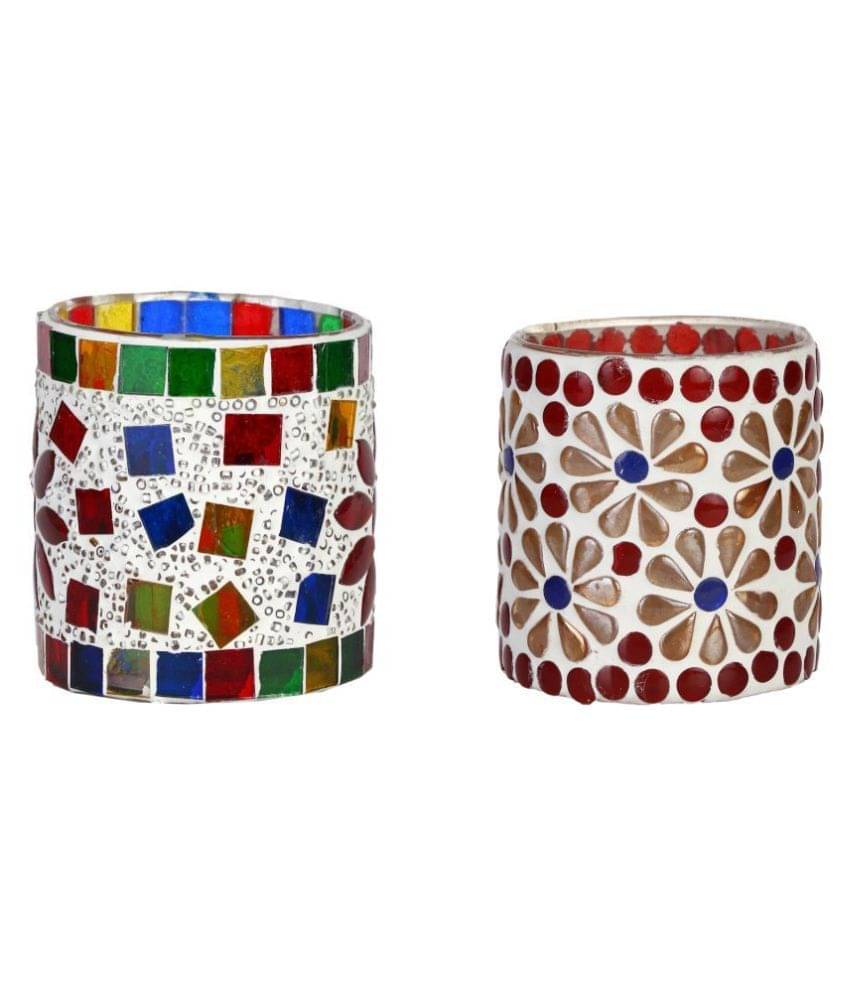     			AFAST Brown Votive Candle - Pack of 2