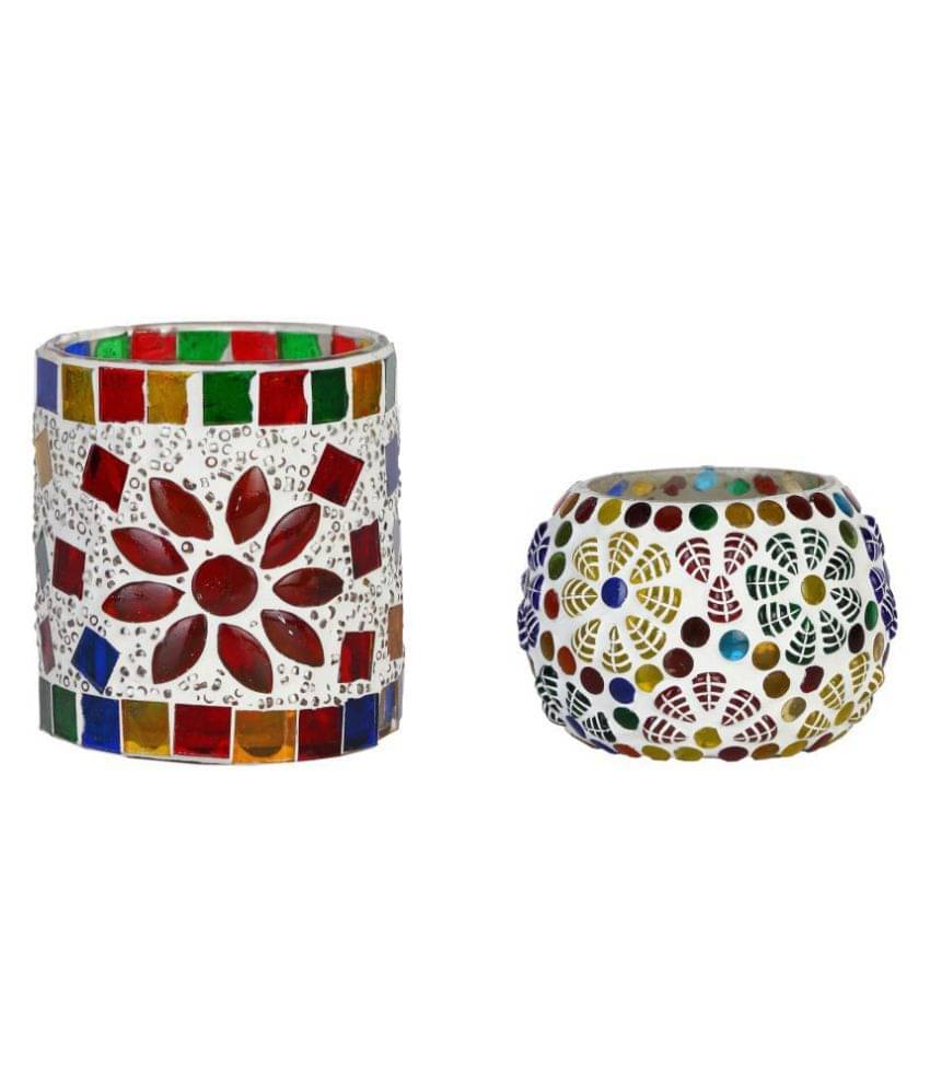     			AFAST Gold Votive Candle - Pack of 2