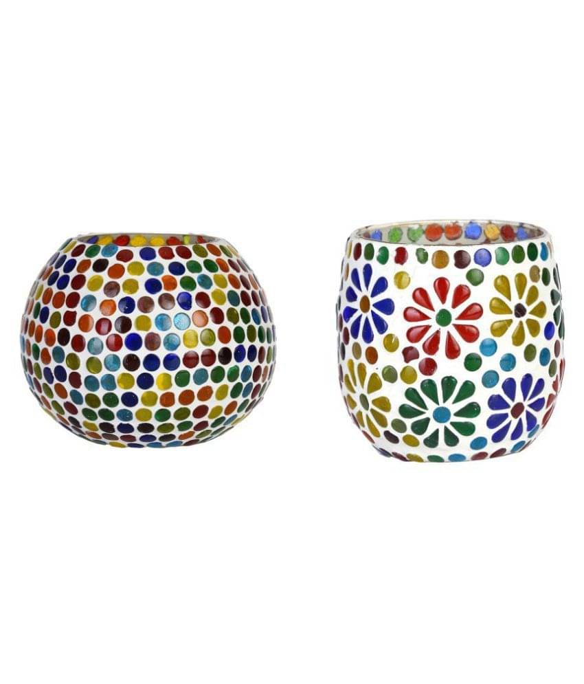     			AFAST Grey Votive Candle - Pack of 2