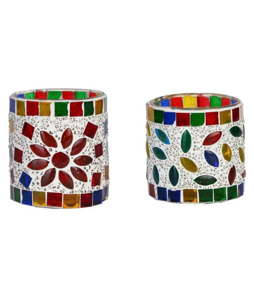     			AFAST Red Votive Candle - Pack of 2