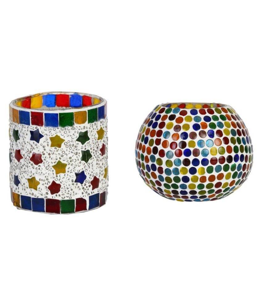     			AFAST Red Votive Candle - Pack of 2