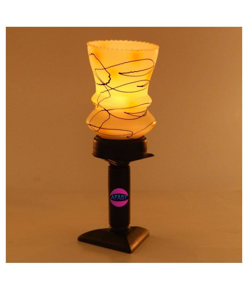     			Somil Multicolour Pillar Candle - Pack of 1