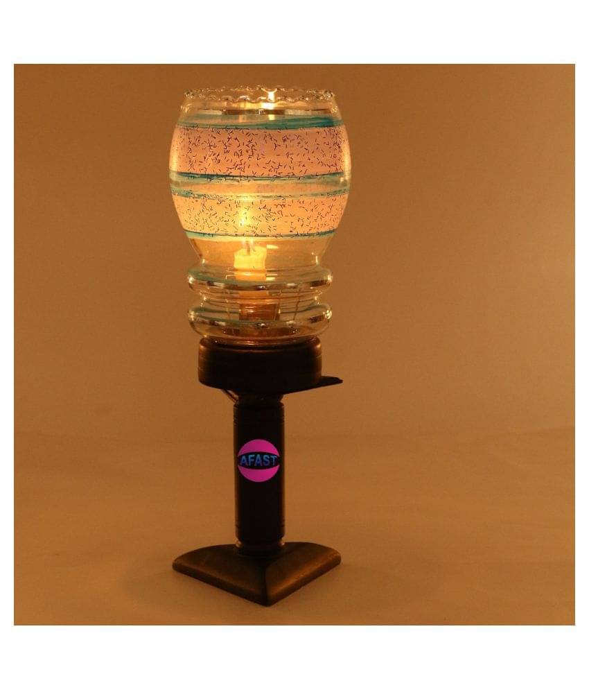     			Somil Multicolour Pillar Candle - Pack of 1