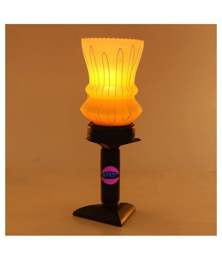     			Somil Multicolour Pillar Candle - Pack of 1