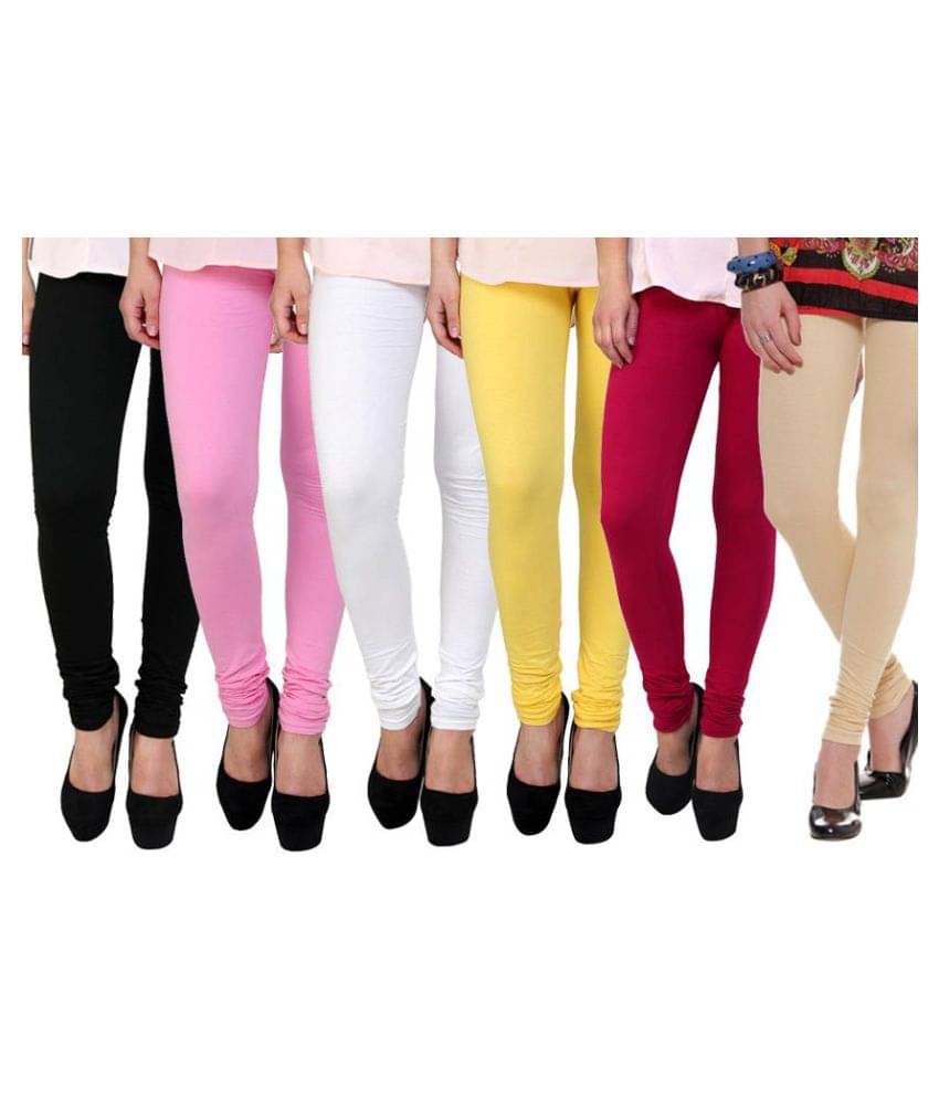 FnMe Cotton Lycra Single Leggings FnMe Cotton Lycra Single Leggings