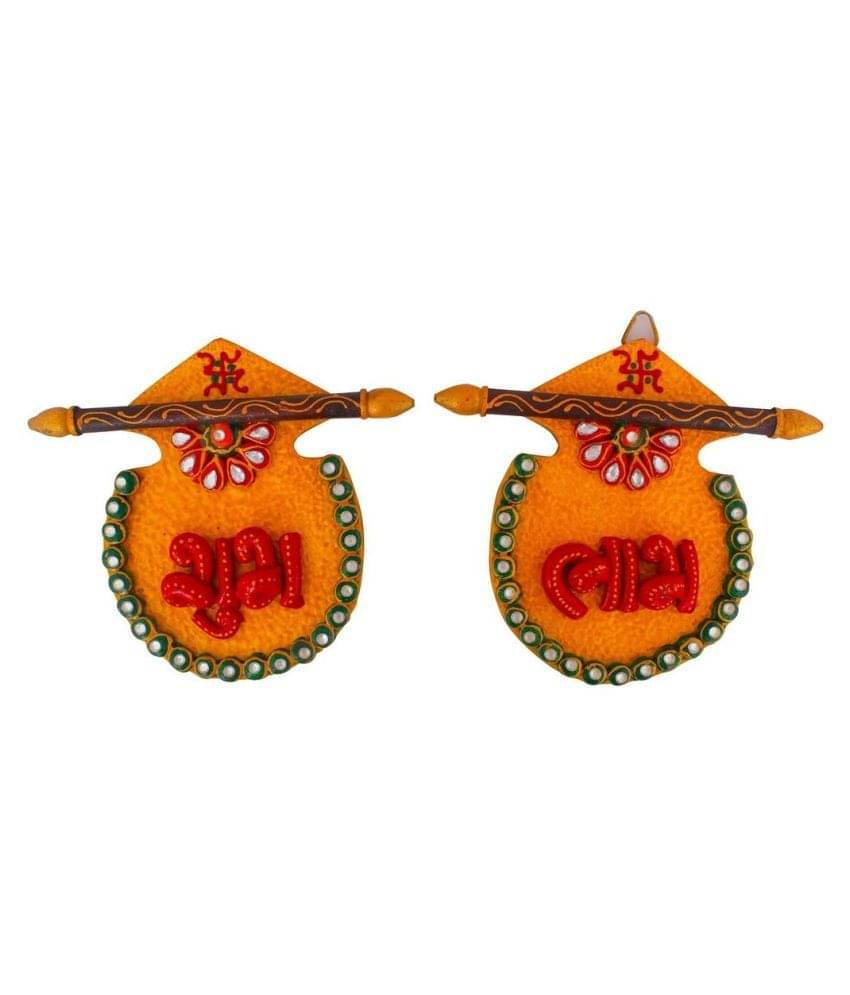     			ASHISH UNIQUETREND Door Hanging Multi - Pack of 1