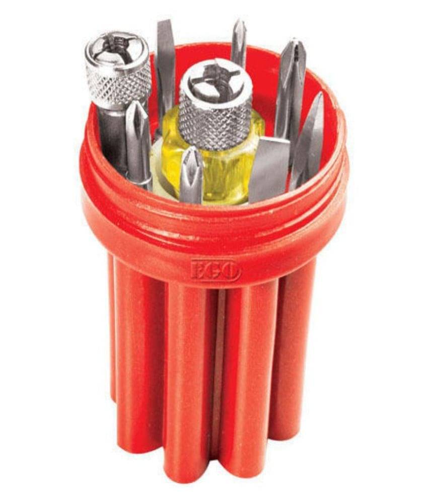 Bhardwaj & sons 8 Pcs Screwdriver Set Bhardwaj & sons 8 Pcs Screwdriver Set