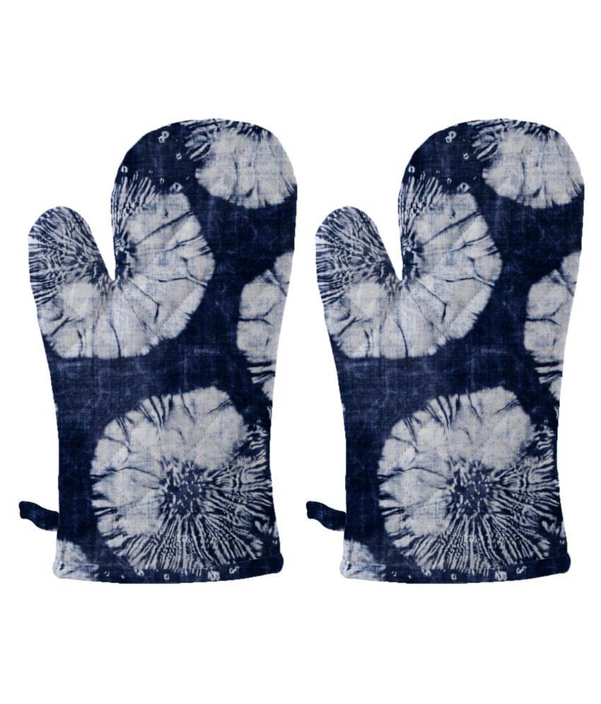     			Oasis Hometex Set of 2 Polyester Mittens