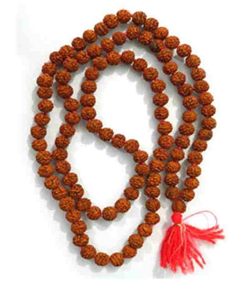     			Gems Jewels Online Rudraksha Pack of 1