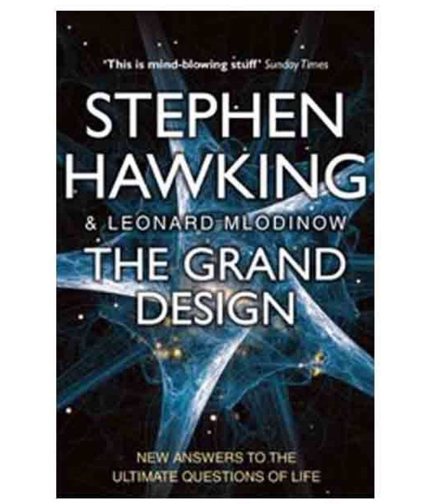 The Grand Design by STEPHEN HAWKING (Paperback, English) The Grand Design by STEPHEN HAWKING (Paperback, English)
