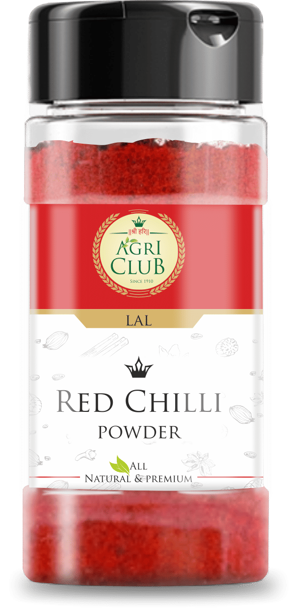     			Agri Club Red Chilli Powder 200 gm
