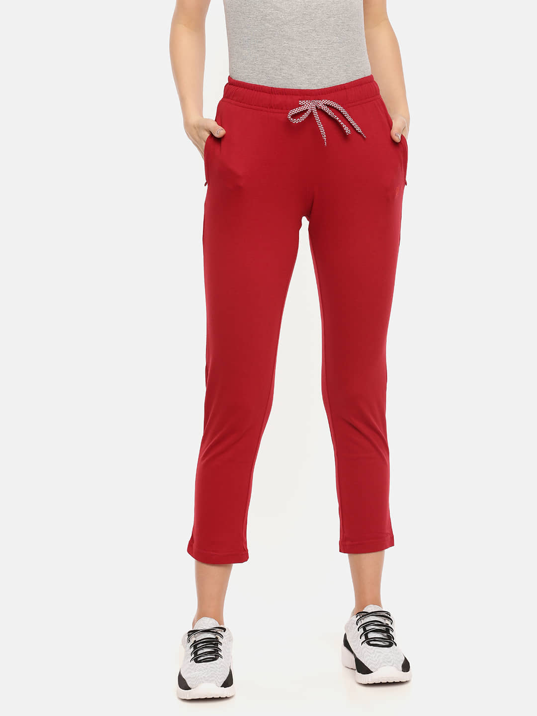 Dollar Missy Cotton Jogger Pants - Trousers | Buy online on ZillyBuy