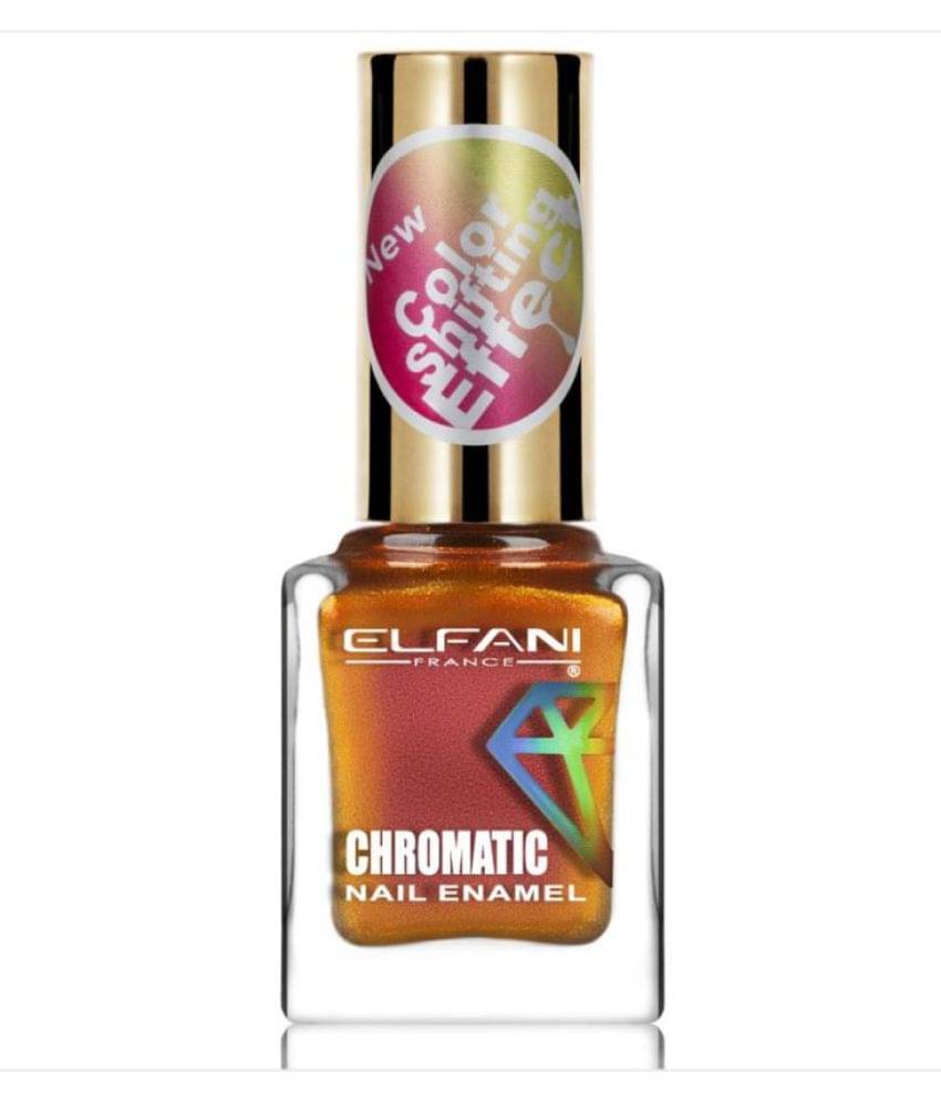     			Elfani Nail Polish Pink Multichrome 9 mL