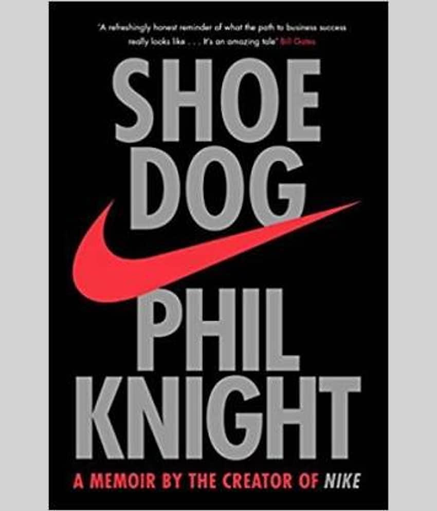 Shoe Dog (English, Paperback, Phil Knight)