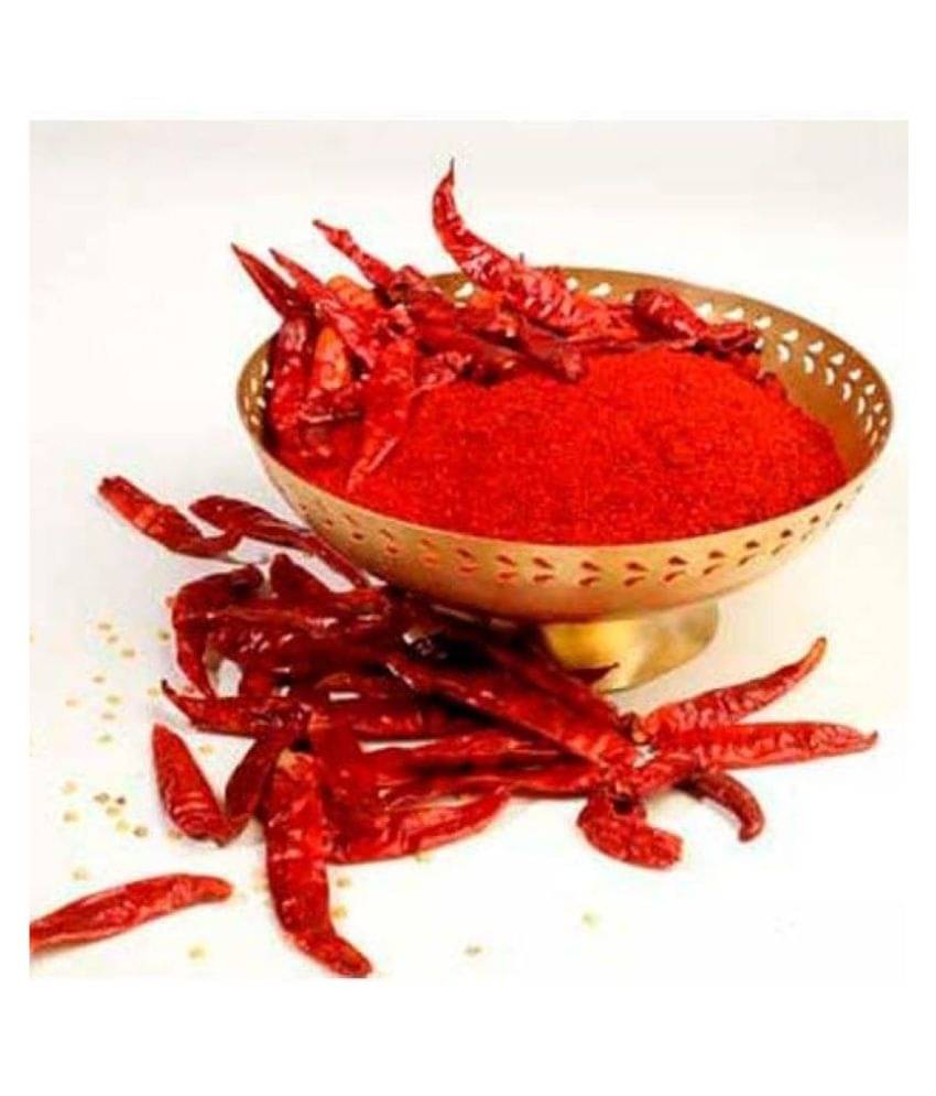 Siddhi Siddhi Red Mirchi powder Masala 250 gm Siddhi Siddhi Red Mirchi powder Masala 250 gm