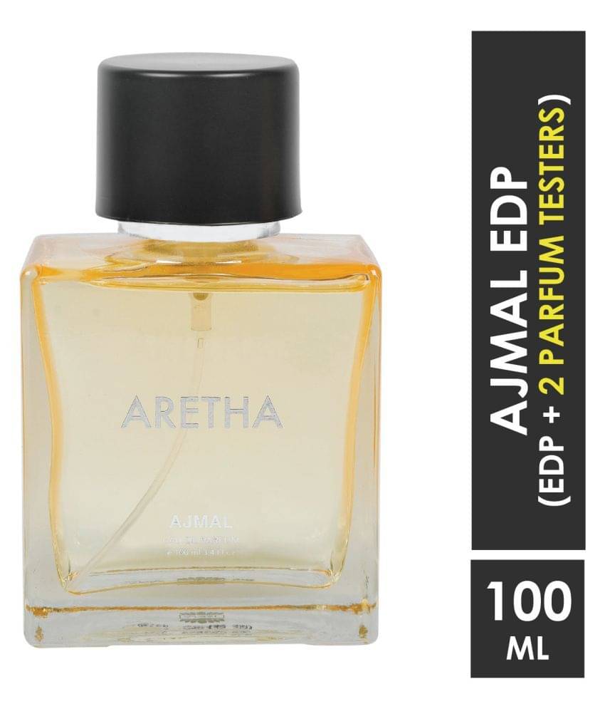     			AJMAL - Eau De Parfum (EDP) For Women 100 mL ( Pack of 1 )