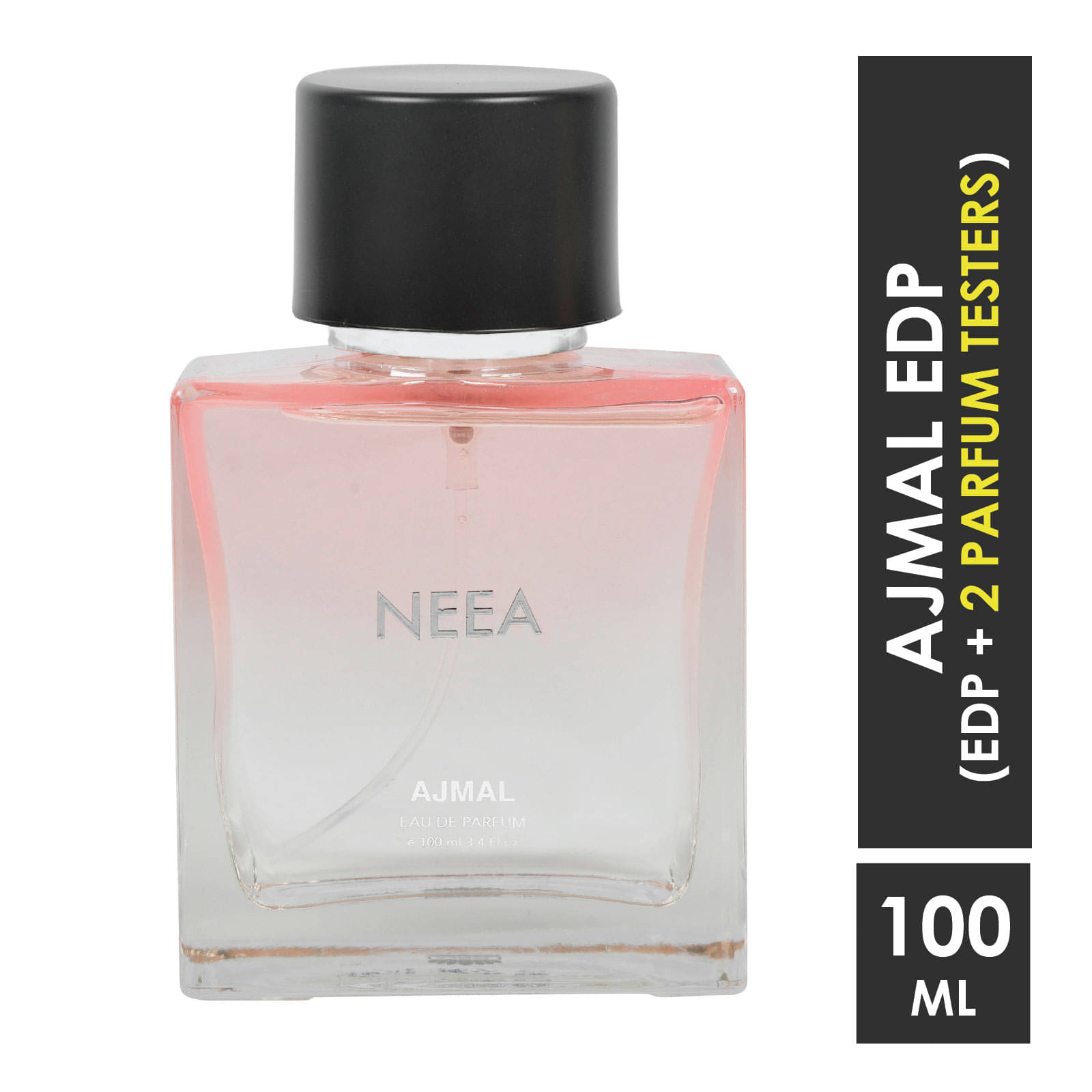 Ajmal Neea Eau De Parfum Floral Perfume 100ml Party Wear for Women. Ajmal Neea Eau De Parfum Floral Perfume 100ml Party Wear for Women.