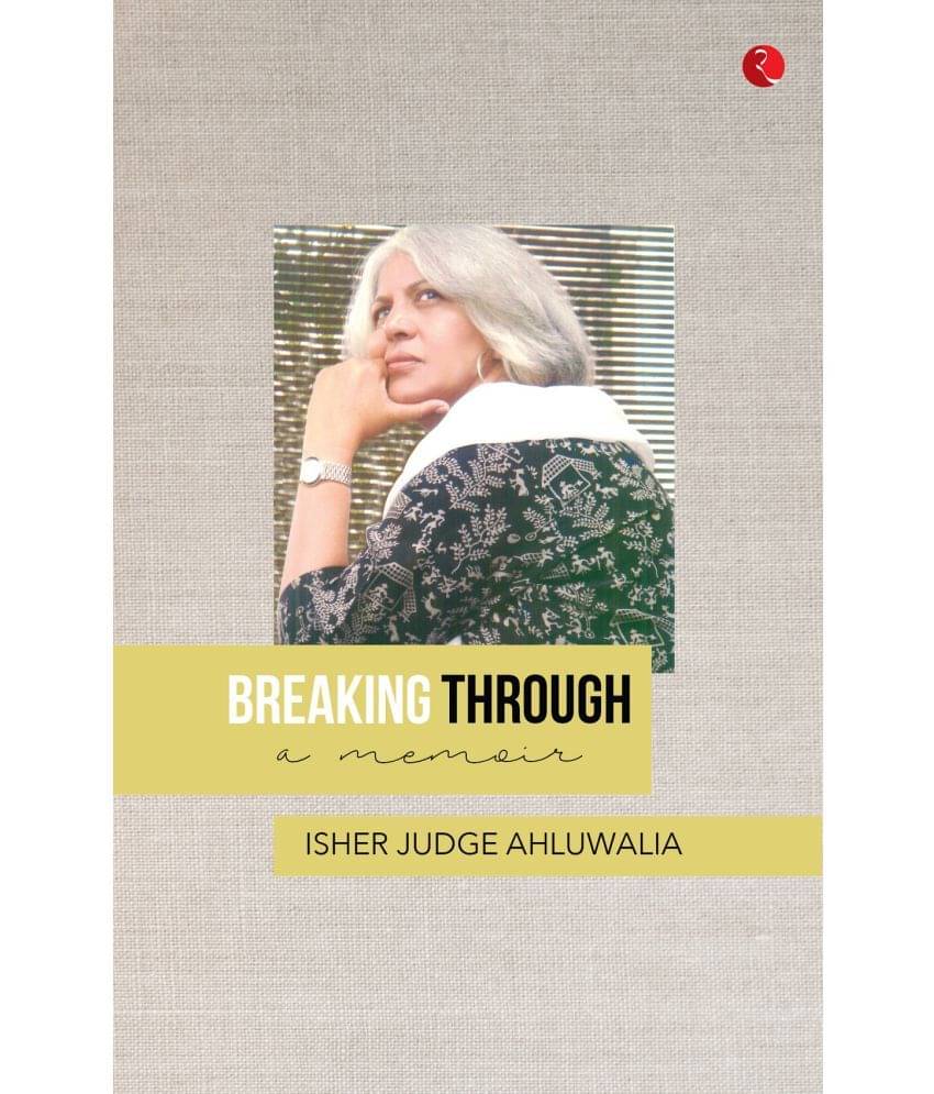     			BREAKING THROUGH: A Memoir