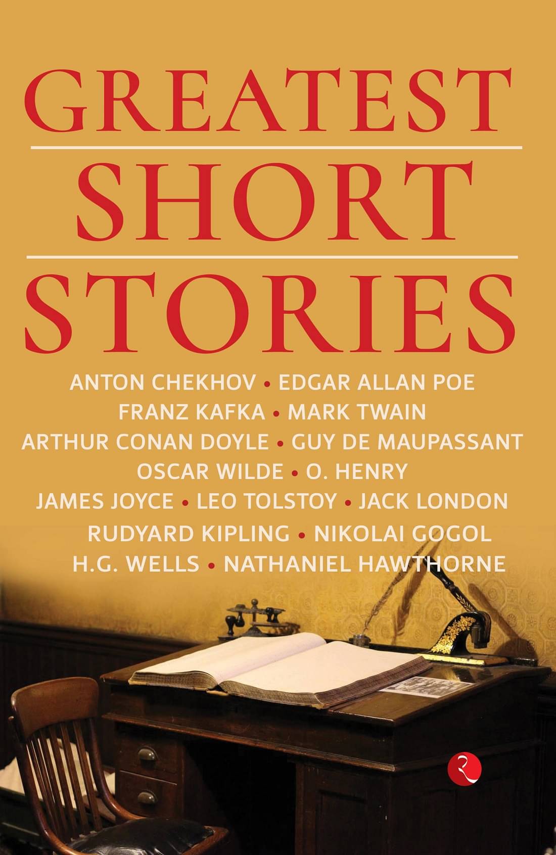     			Greatest Short Stories Ever Told