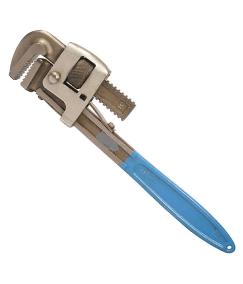     			Manvi Pipe Wrench Single Pc