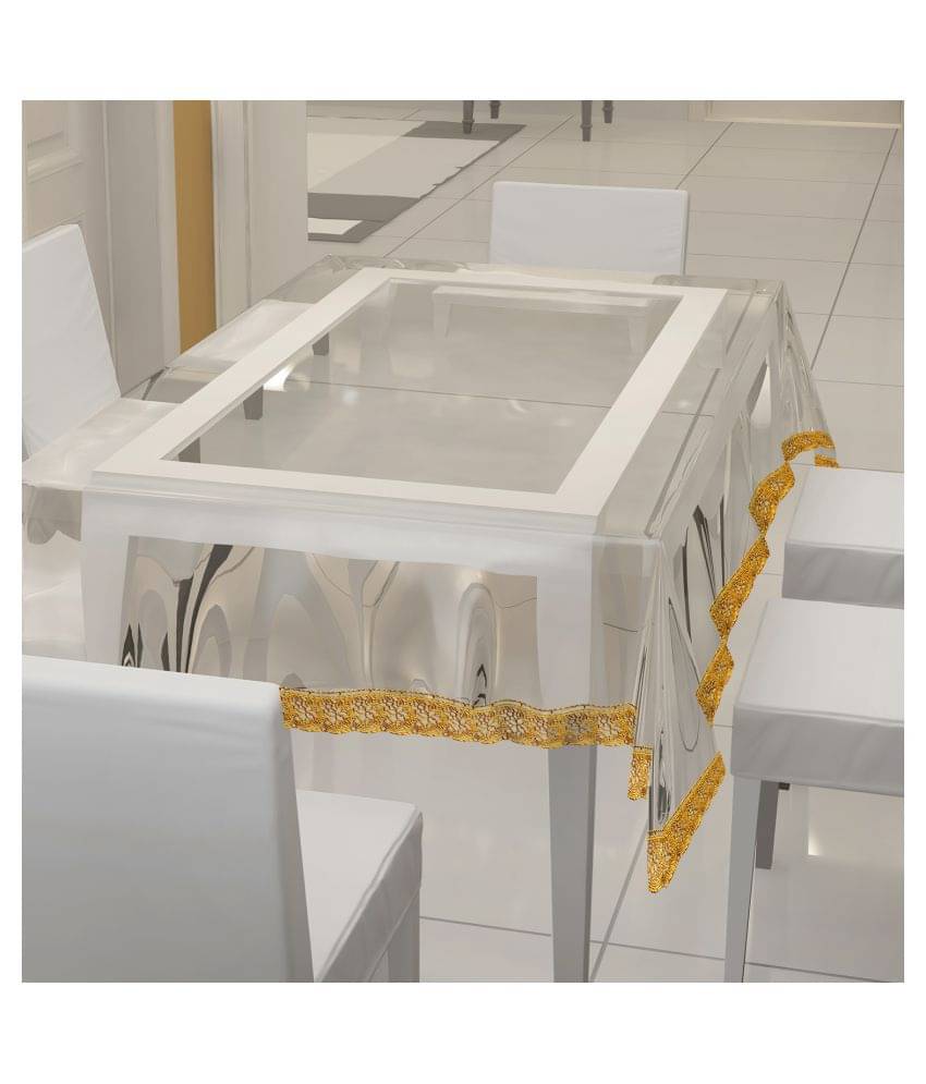 E-Retailer PVC Single Centre Table Cover 198 cm x 137 cm E-Retailer PVC Single Centre Table Cover 198 cm x 137 cm