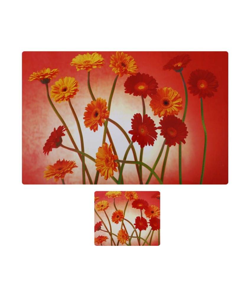     			E-Retailer Set of 6 PVC Table Mats